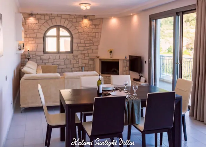 Villa Sunlight By Sealand *