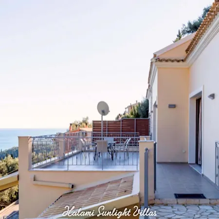 Sunlight By Sealand Villa