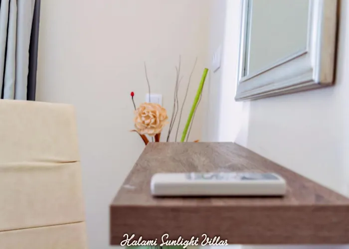 Villa Sunlight By Sealand Kalami (Corfu)