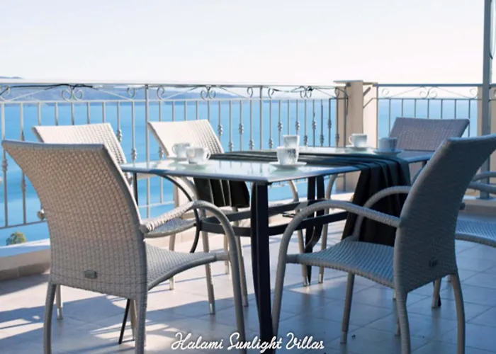 Villa Sunlight By Sealand *