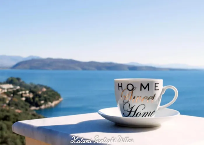 Sunlight By Sealand Villa Kalami (Corfu)